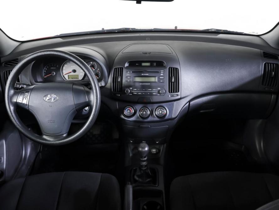 Hyundai Elantra IV (HD) Москва  - изображение 13