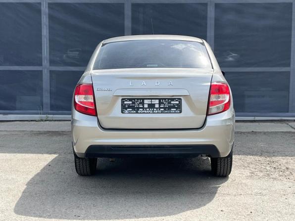 Lada (ВАЗ) Granta I Рестайлинг с пробегом 2019 года, цена 550 000 рублей, 84000 км, седан, Автокод Объявления