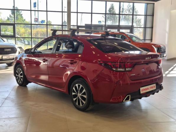 Kia Rio IV Рестайлинг с пробегом 2021 года, цена 1 799 000 рублей, 44688 км, седан, Автокод Объявления
