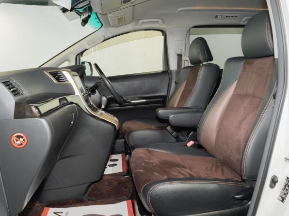 Toyota Alphard II с пробегом 2012 года, цена 3 425 000 рублей, 125000 км, минивэн, Автокод Объявления