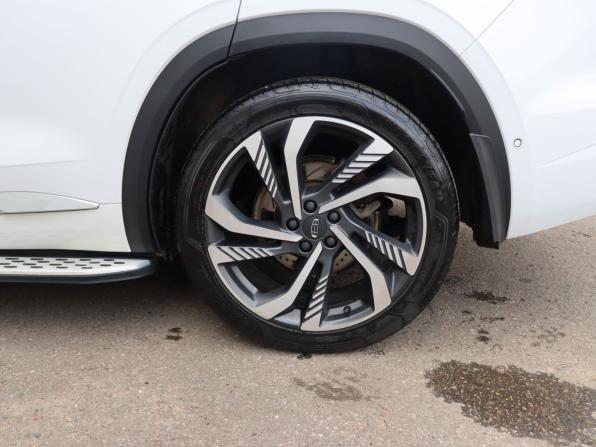 Geely Monjaro I с пробегом 2023 года, цена 2 825 000 рублей, 89980 км, внедорожник, Автокод Объявления