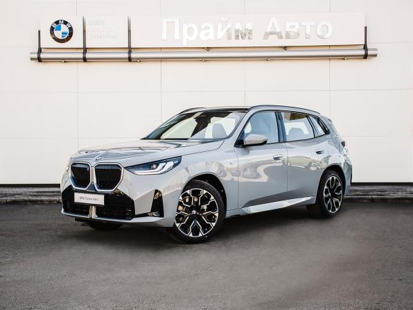 BMW X3 IV (G45/G48) с пробегом 2025 года, цена 8 390 000 рублей, 83 км, внедорожник, Автокод Объявления