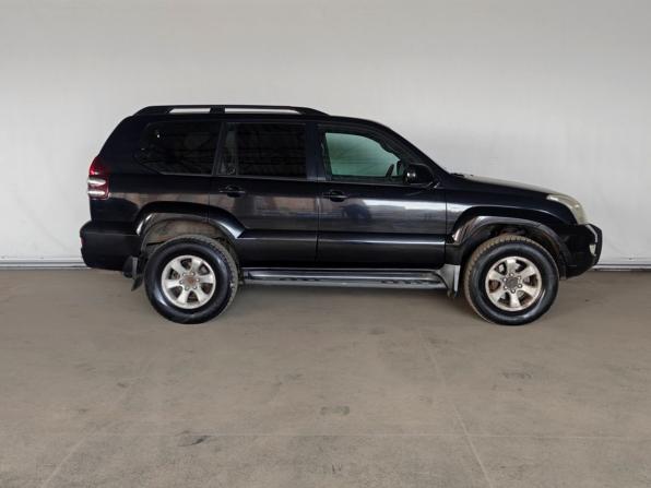 Toyota Land Cruiser Prado 120 Series Рестайлинг с пробегом 2008 года, цена 1 590 000 рублей, 273000 км, внедорожник, Автокод Объявления