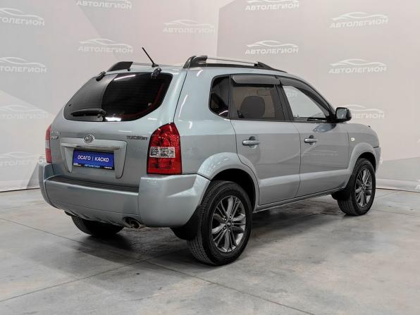 Hyundai Tucson I с пробегом 2008 года, цена 999 000 рублей, 196000 км, внедорожник, Автокод Объявления