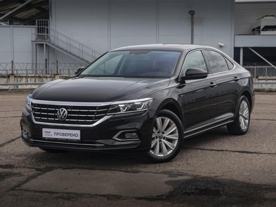 Volkswagen Passat B8 Рестайлинг Москва  - изображение 1