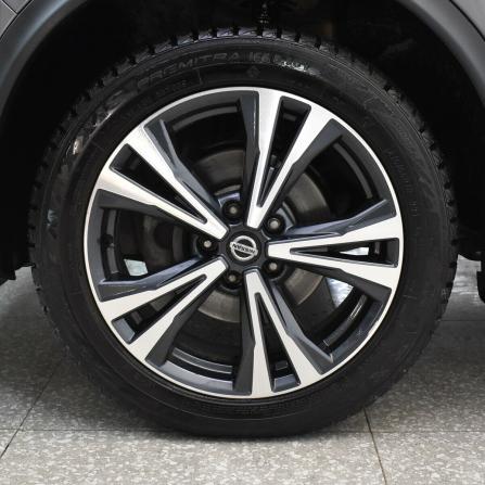 Nissan Qashqai II Рестайлинг с пробегом 2021 года, цена 2 370 000 рублей, 61259 км, внедорожник, Автокод Объявления