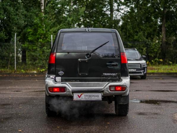 Nissan Terrano II Рестайлинг 2 с пробегом 1999 года, цена 235 000 рублей, 271609 км, внедорожник, Автокод Объявления
