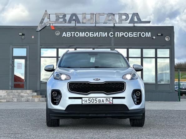 Kia Sportage IV с пробегом 2016 года, цена 1 730 000 рублей, 179000 км, внедорожник, Автокод Объявления