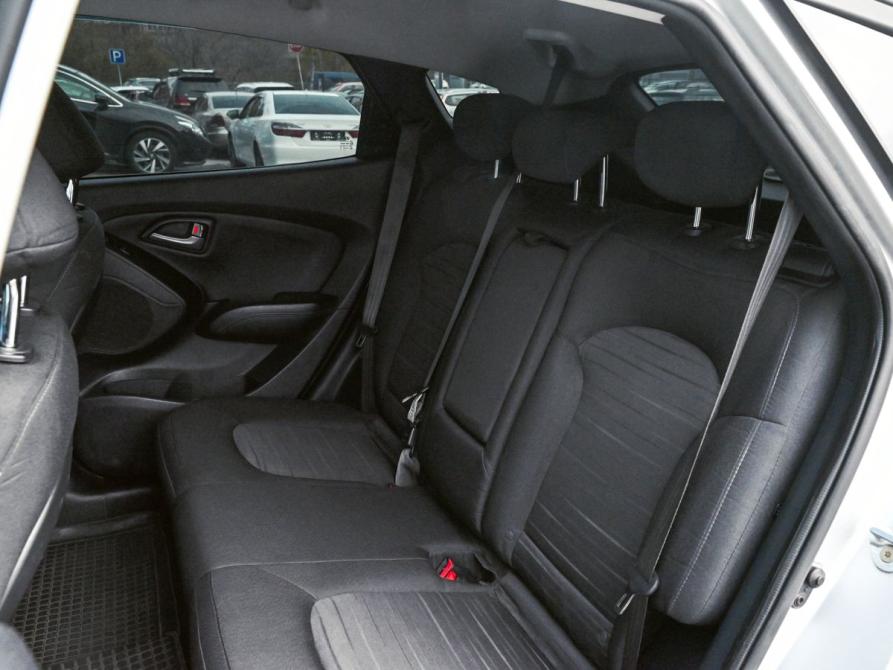 Hyundai ix35 I Рестайлинг Екатеринбург  - изображение 17