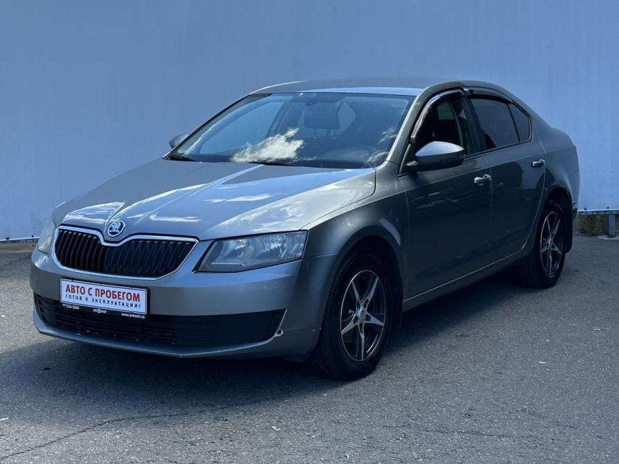 Skoda Octavia III (A7) Москва  - изображение 1