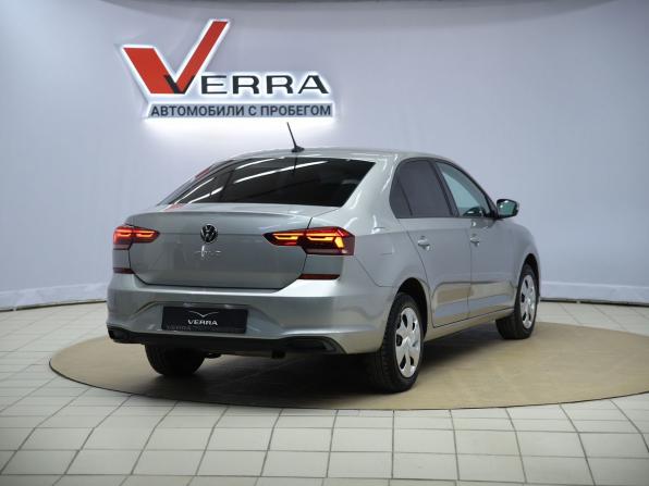 Volkswagen Polo VI с пробегом 2020 года, цена 1 630 000 рублей, 97456 км, лифтбек, Автокод Объявления
