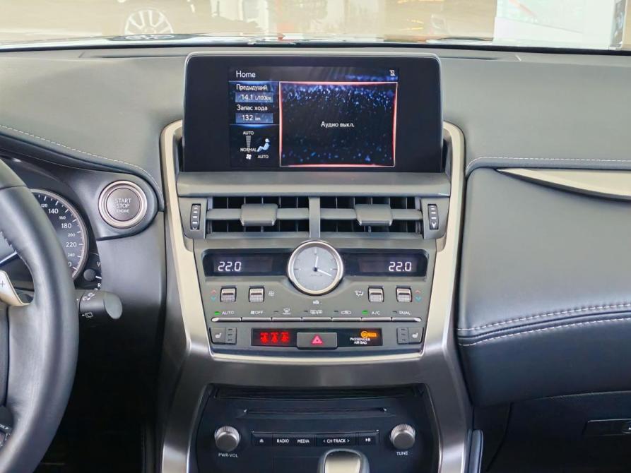 Lexus NX I Рестайлинг Астрахань  - изображение 16