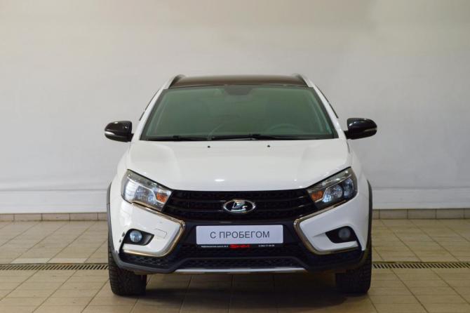 Lada (ВАЗ) Vesta I с пробегом 2021 года, цена 1 015 000 рублей, 113456 км, универсал, Автокод Объявления
