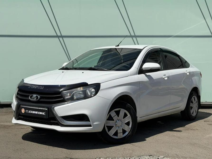 Lada (ВАЗ) Vesta I Кемерово  - изображение 2