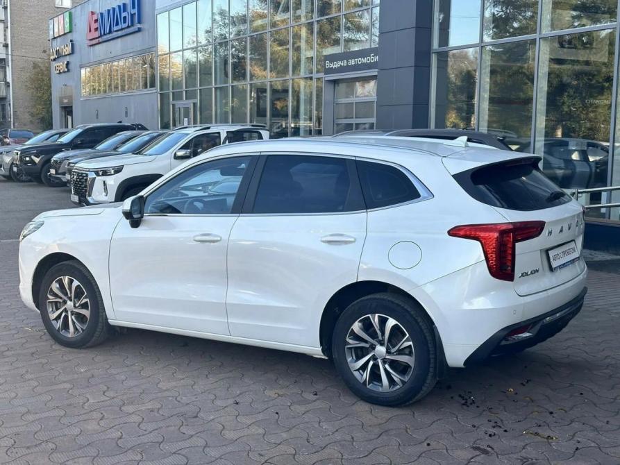 Haval Jolion I Пермь  - изображение 5