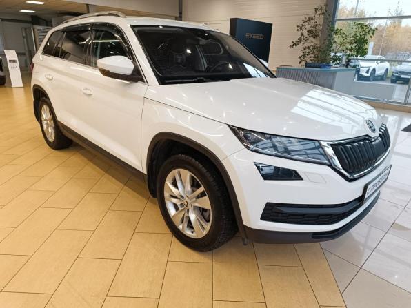 Skoda Kodiaq I с пробегом 2018 года, цена 2 499 000 рублей, 117441 км, внедорожник, Автокод Объявления