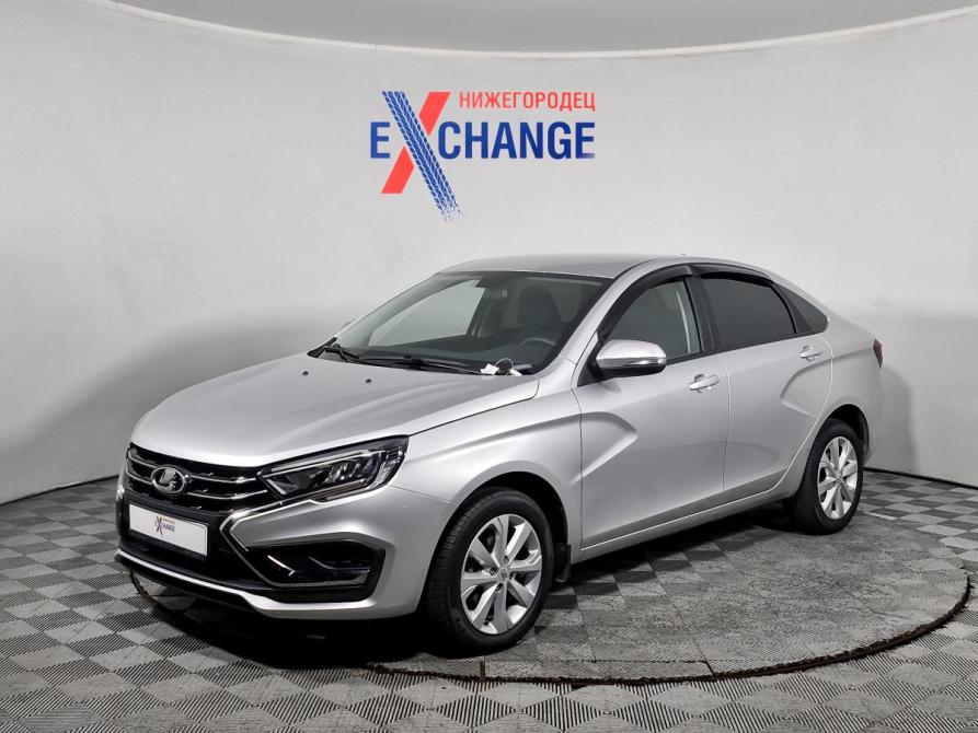 Lada (ВАЗ) Vesta I Рестайлинг (NG) Нижний Новгород  - изображение 1