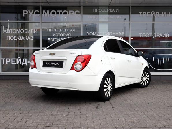 Chevrolet Aveo II с пробегом 2012 года, цена 660 000 рублей, 164128 км, седан, Автокод Объявления