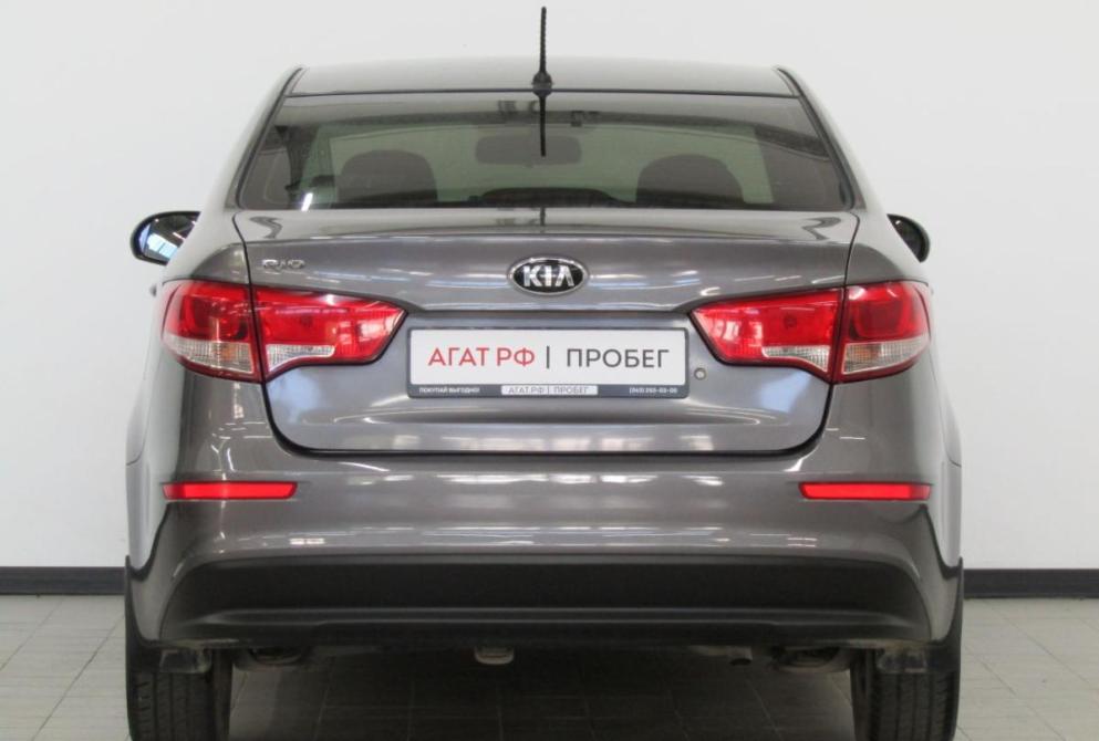 Kia Rio III Рестайлинг Екатеринбург  - изображение 4