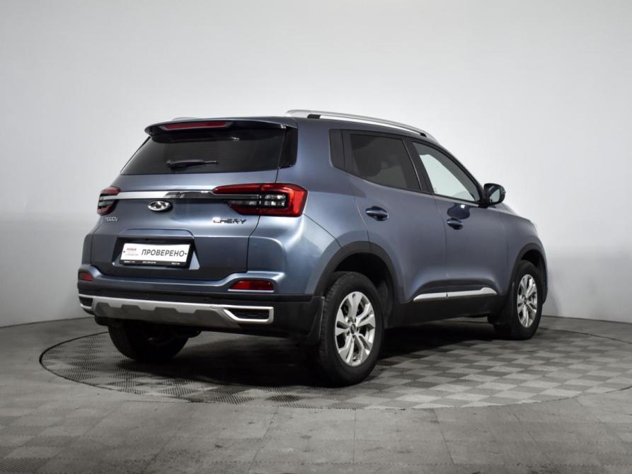 Chery Tiggo 4 I Рестайлинг Санкт-Петербург  - изображение 5