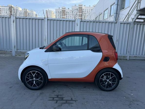 Smart Forfour II с пробегом 2018 года, цена 949 000 рублей, 75493 км, хэтчбек, Автокод Объявления