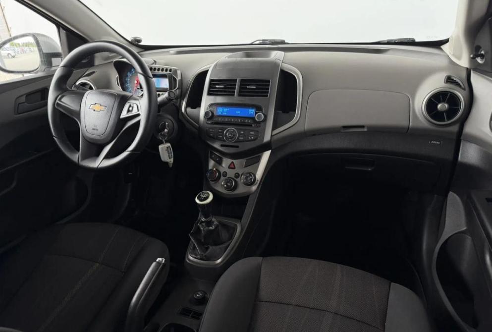 Chevrolet Aveo II Киров  - изображение 10