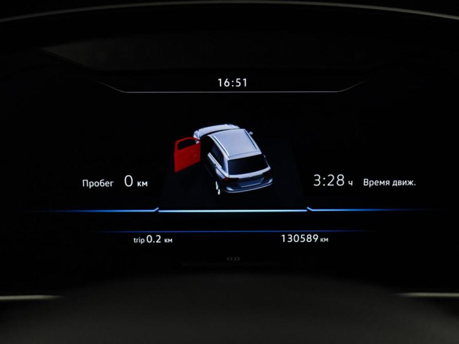 Volkswagen Tiguan II Санкт-Петербург  - изображение 18