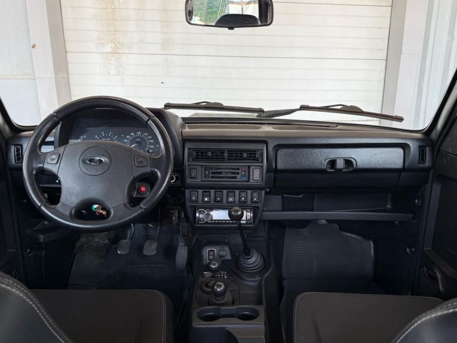 Lada (ВАЗ) 2121 (4x4) I Рестайлинг Самара  - изображение 9