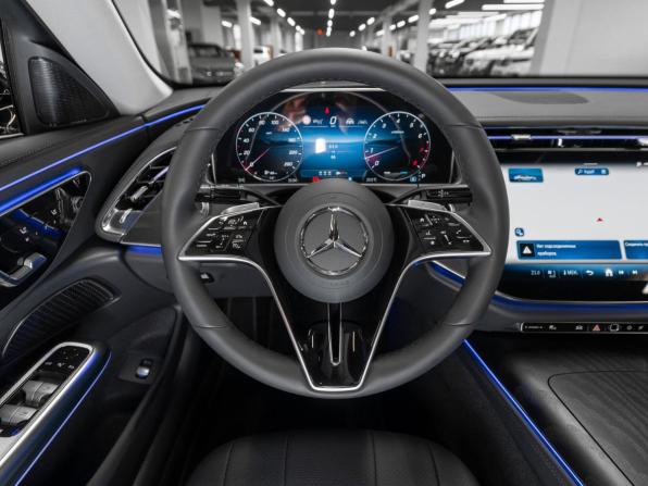Mercedes-Benz E-Класс VI (W214 S214) с пробегом 2025 года, цена 7 250 000 рублей, 36 км, седан, Автокод Объявления