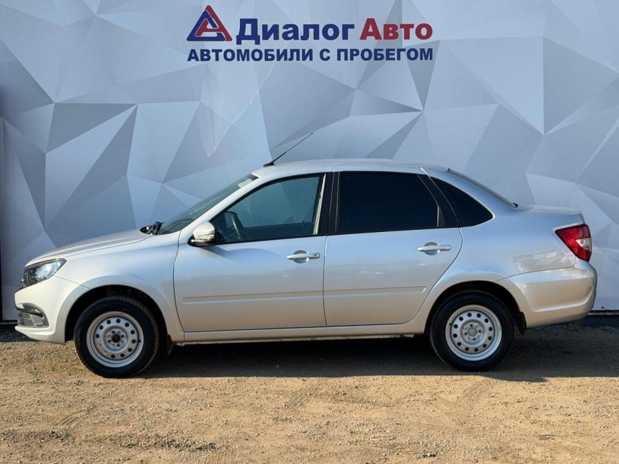 Lada (ВАЗ) Granta I Рестайлинг Набережные Челны  - изображение 14