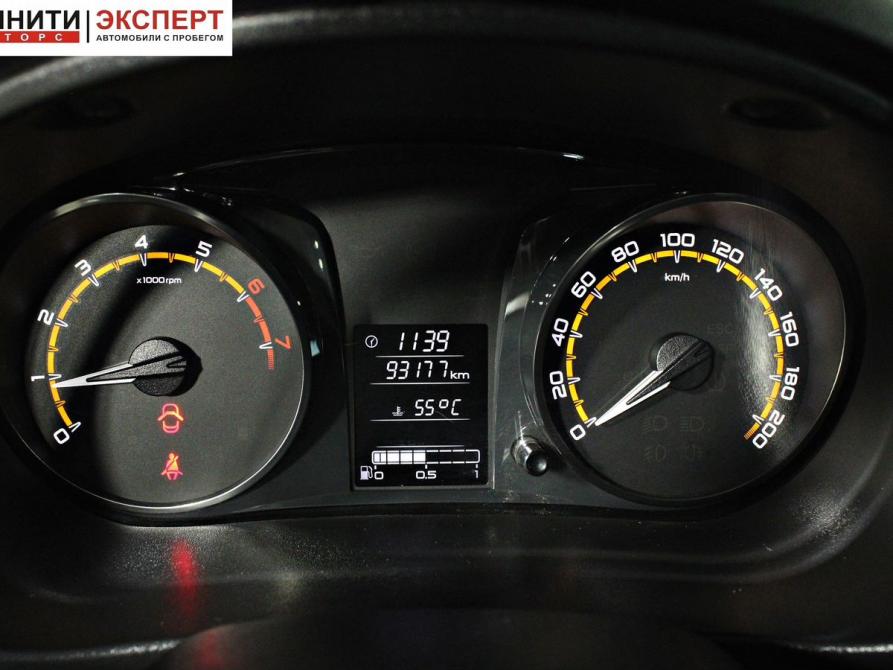Lada (ВАЗ) Granta I Рестайлинг Белгород  - изображение 16