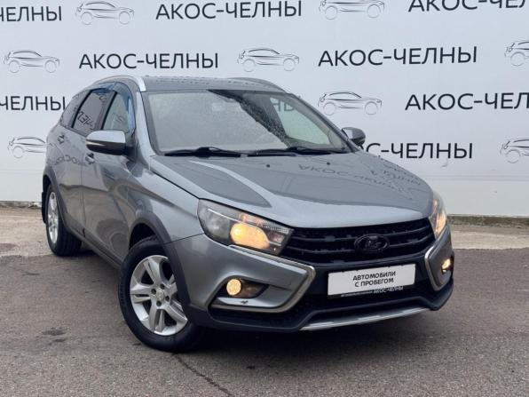 Lada (ВАЗ) Vesta I с пробегом 2018 года, цена 900 000 рублей, 112113 км, универсал, Автокод Объявления