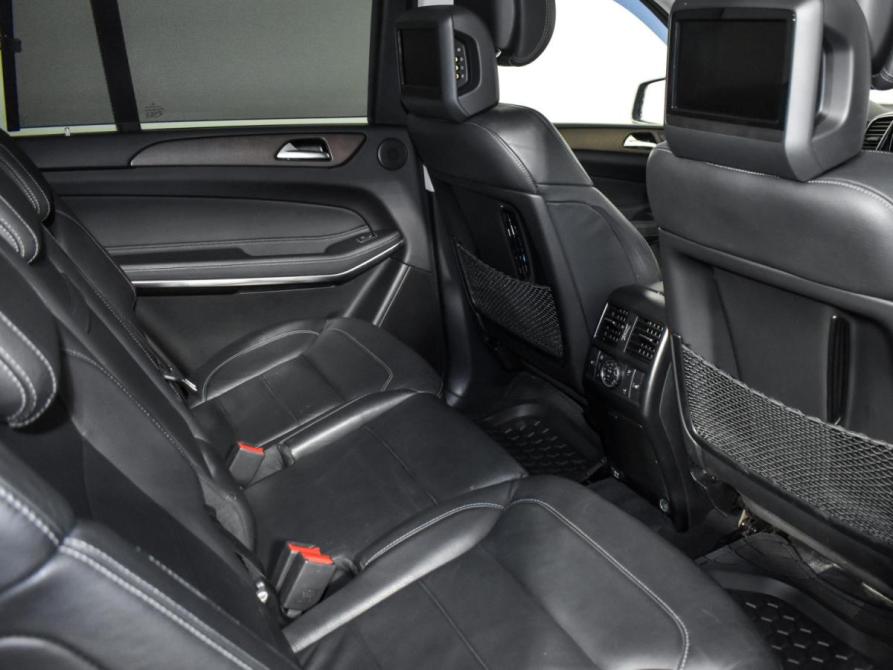 Mercedes-Benz GLS I (X166) Санкт-Петербург  - изображение 16