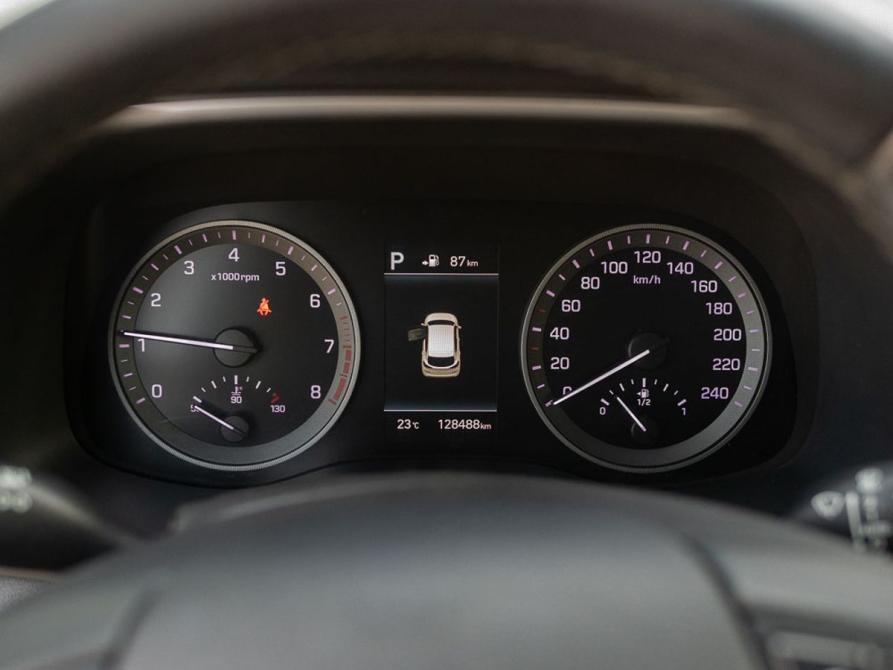 Hyundai Tucson III Рестайлинг Новосибирск  - изображение 13