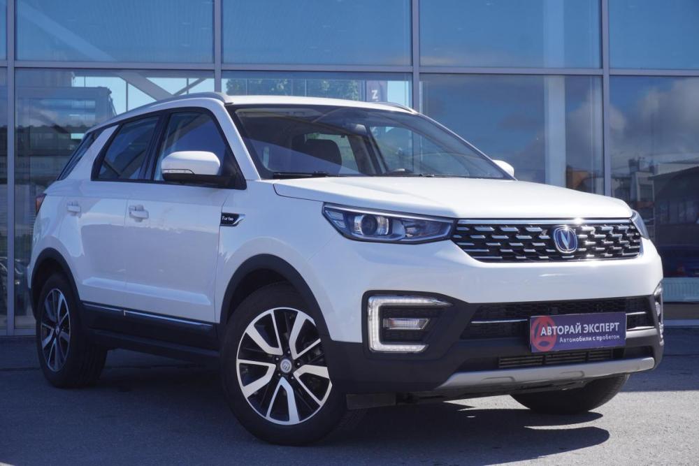 Changan CS55 I Ульяновск  - изображение 3