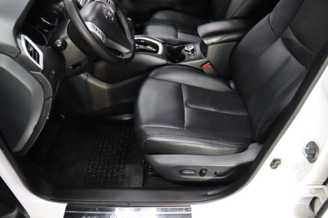 Nissan X-Trail III с пробегом 2016 года, цена 1 585 850 рублей, 190360 км, внедорожник, Автокод Объявления
