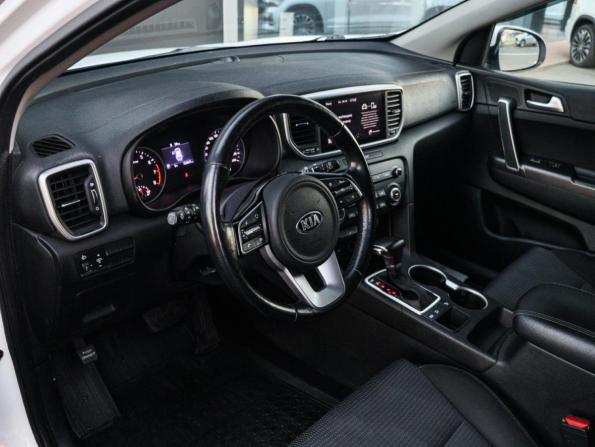 Kia Sportage IV Рестайлинг с пробегом 2020 года, цена 2 220 000 рублей, 153946 км, внедорожник, Автокод Объявления