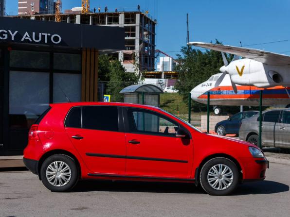 Volkswagen Golf VI с пробегом 2008 года, цена 560 000 рублей, 207193 км, хэтчбек, Автокод Объявления