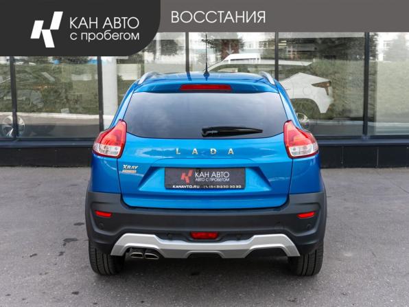 Lada (ВАЗ) XRAY I с пробегом 2021 года, цена 1 183 400 рублей, 47737 км, хэтчбек, Автокод Объявления