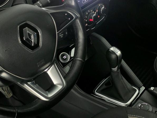 Renault Kaptur I Рестайлинг с пробегом 2020 года, цена 1 620 000 рублей, 64744 км, внедорожник, Автокод Объявления
