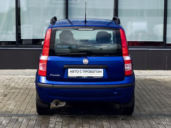 Fiat Panda II с пробегом 2007 года, цена 299 000 рублей, 244130 км, хэтчбек, Автокод Объявления