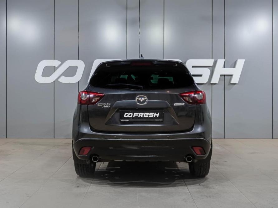 Mazda CX-5 I Рестайлинг Воронеж  - изображение 4