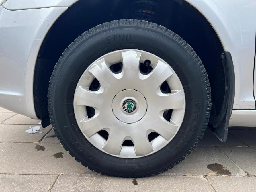 Skoda Octavia II (A5) Рестайлинг Стерлитамак  - изображение 9