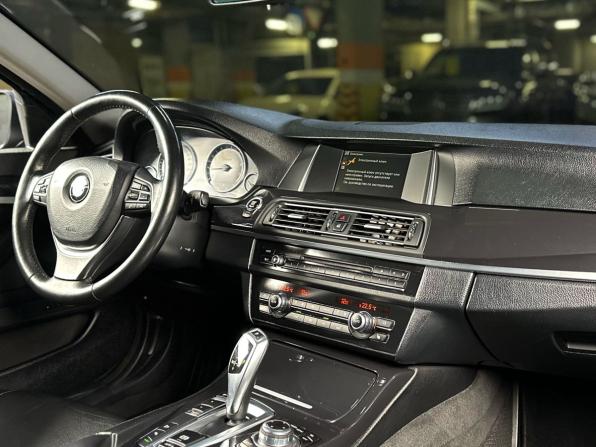 BMW 5 серии VI (F10/F11/F07) Рестайлинг с пробегом 2013 года, цена 1 650 000 рублей, 252510 км, седан, Автокод Объявления