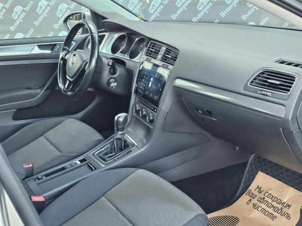 Volkswagen Golf VII с пробегом 2014 года, цена 1 060 000 рублей, 188533 км, хэтчбек, Автокод Объявления