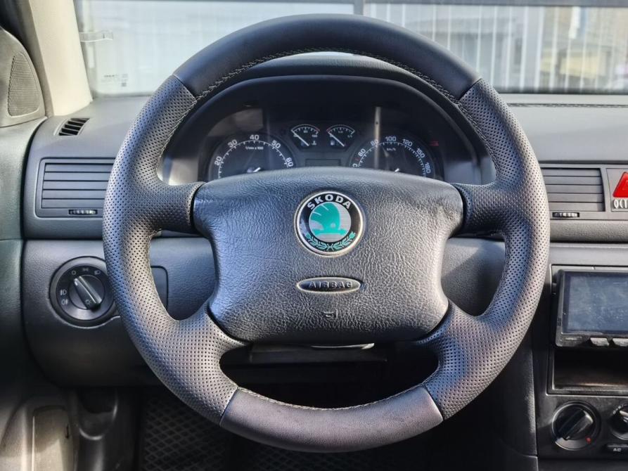 Skoda Octavia I (A4) Рестайлинг Москва  - изображение 14