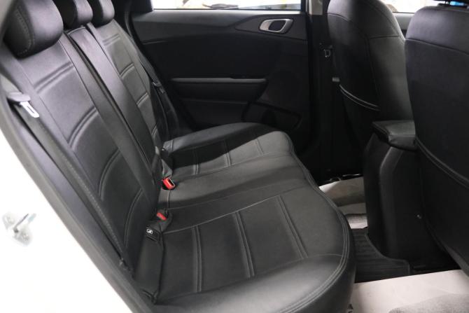 Kia Ceed III с пробегом 2018 года, цена 1 579 000 рублей, 78500 км, хэтчбек, Автокод Объявления