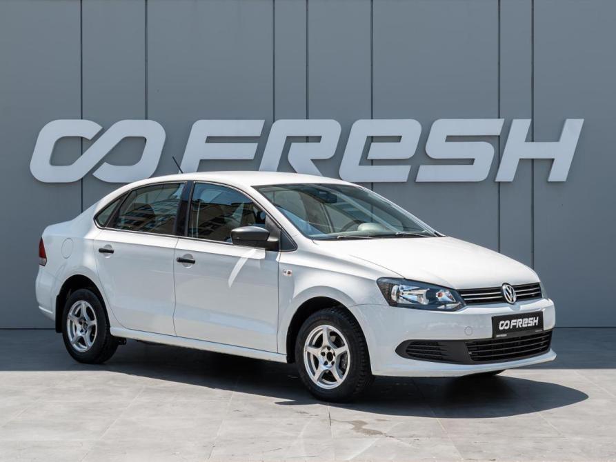 Volkswagen Polo V Краснодар  - изображение 1