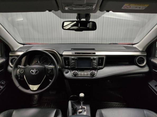Toyota RAV4 IV (XA40) с пробегом 2015 года, цена 2 110 000 рублей, 127152 км, внедорожник, Автокод Объявления