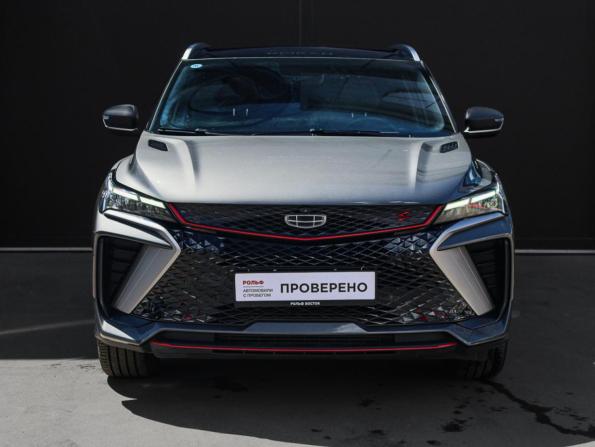 Geely Coolray I Рестайлинг с пробегом 2023 года, цена 2 090 000 рублей, 53622 км, внедорожник, Автокод Объявления